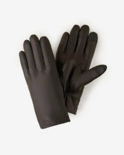 Mens Touch Nappa Glove