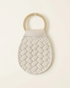 Upcycle Key Ring Woven