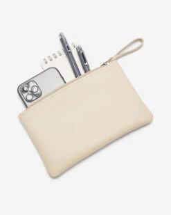 Medium Zip Pouch Cloud -Cloveras Fashion Shop 56080617 016 e