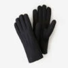 Womens Shearling Glove