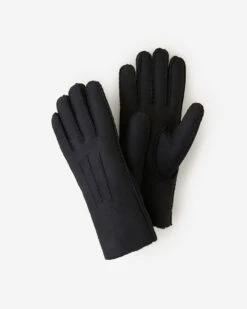 Womens Shearling Glove
