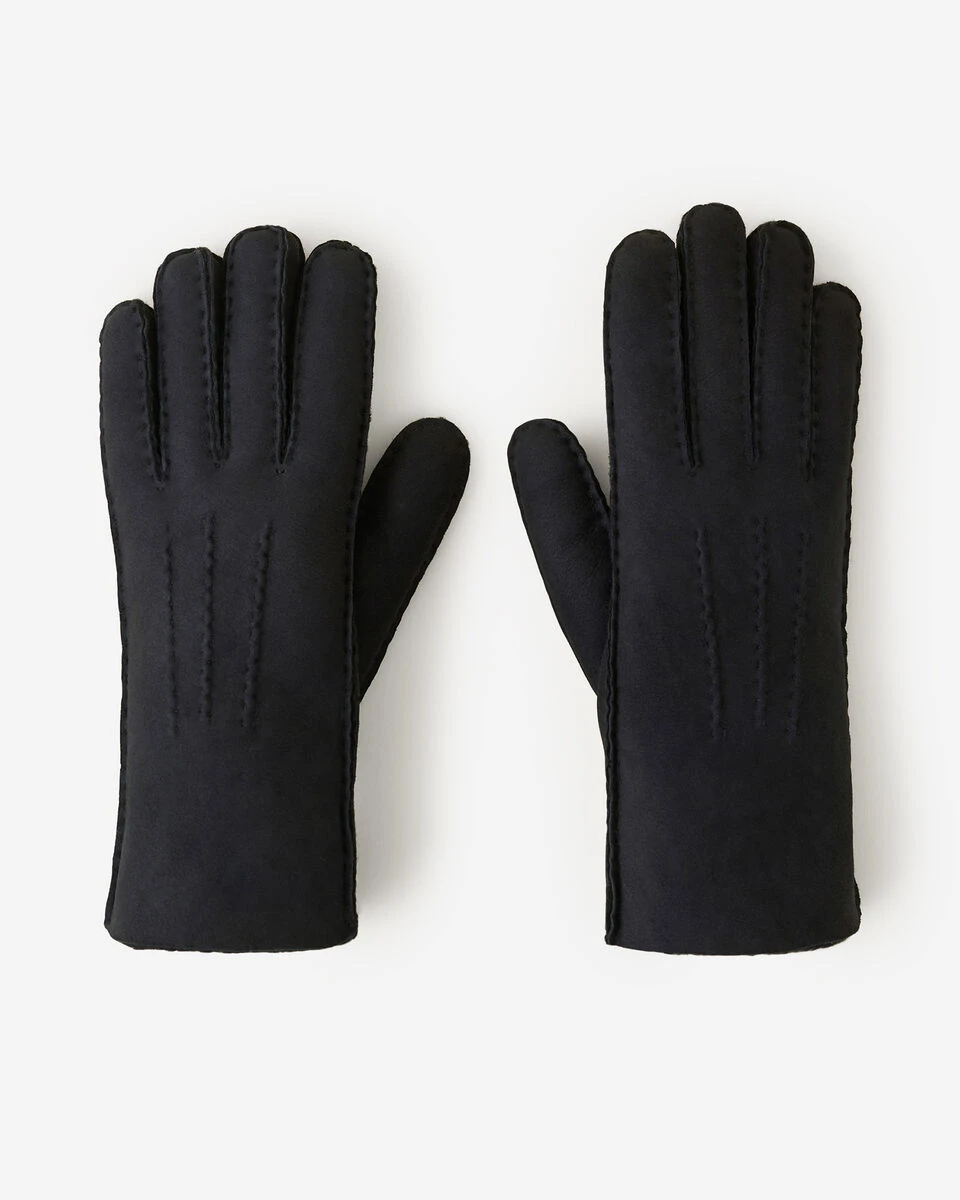 Womens Shearling Glove 2 Womens Shearling Glove - Image 2