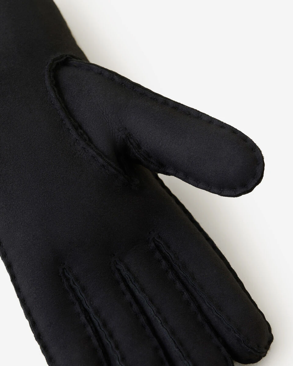 Womens Shearling Glove 4 Womens Shearling Glove - Image 4