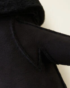 Womens Shearling Mitten -Cloveras Fashion Shop 56080619 001 c