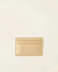 Card Holder Metallic