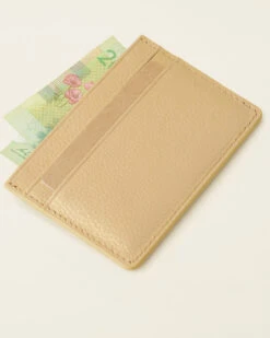 Card Holder Metallic -Cloveras Fashion Shop 56080651 078 c