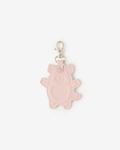 Lunar New Year Pig Key Ring