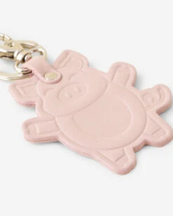 Lunar New Year Pig Key Ring -Cloveras Fashion Shop 56080659 DL8 c