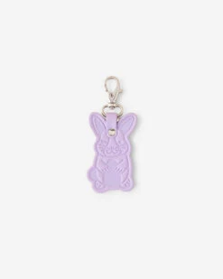 Lunar New Year Rabbit Key Ring