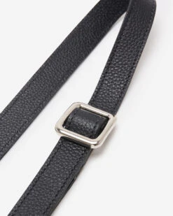 Leather Shoulder Strap Cervino -Cloveras Fashion Shop 56080678 001 c