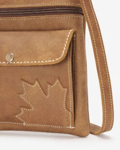 Maple Leaf Urban Pouch Tribe -Cloveras Fashion Shop 56100055 Y21 d