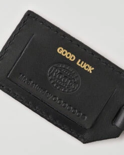 Roots X Mr. Saturday Luggage Tag -Cloveras Fashion Shop 56130007 001 d