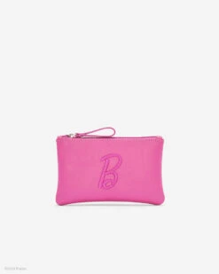 Barbie™ X Roots Medium Zip Pouch